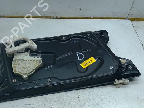 Used Front right window mechanism LAND ROVER RANGE ROVER SPORT I (L320) 3.6 D 4x4 (272 hp) 30699703