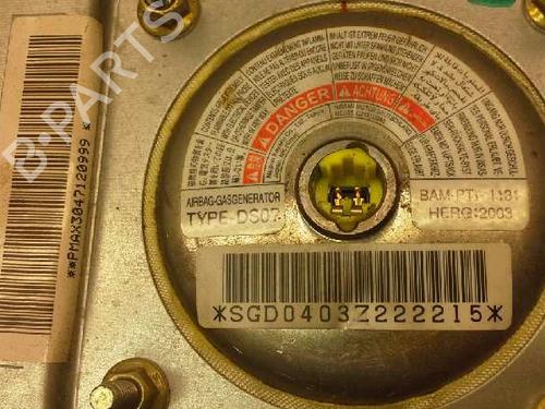 Driver airbag NISSAN MICRA III (K12)  | BP1073429C9 
