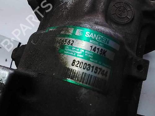 AC compressor RENAULT KANGOO (KC0/1_) 1.5 dCi | BP16686380M34 - Image 4