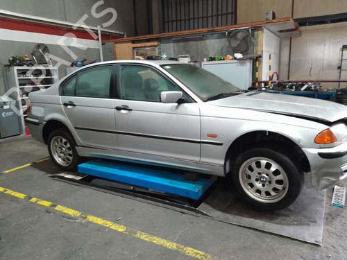 Left mirror BMW 3 (E46)  | BP17558524C26 