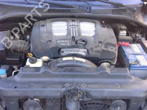 Rear right window mechanism KIA SORENTO I (JC) 2.5 CRDi | BP2847058C25 
