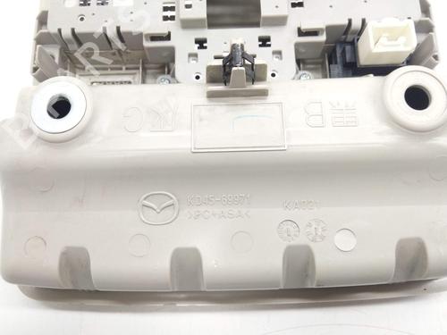 Kabinelys MAZDA CX-5 (KE, GH) 2.2 D (KE2FW) | BP34510337I8 - Image 3