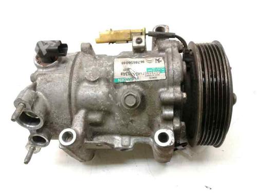 Used AC compressor AC compressor PEUGEOT 208 I (CA_, CC_) 1.4 HDi (68 hp) 10933511 10933511
