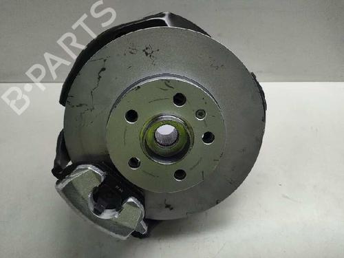 Left front steering knuckle AUDI A1 Sportback (GBA) 30 TFSI | BP25225019M25  - Image 5