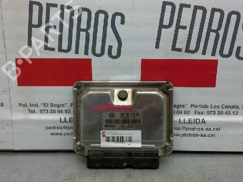 Motorstyringsenhed VW POLO IV (9N_, 9A_) [2001-2014]  151001