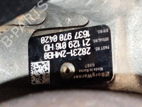 Engine HYUNDAI TUCSON (NX4E, NX4A) 1.6 T-GDI Plug-in-Hybrid HTRAC | BP28569677M1