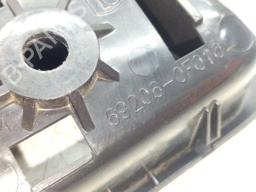 Front left interior door handle TOYOTA COROLLA Verso (ZER_, ZZE12_, R1_) 1.8 (ZNR11_, ZNR11R) | BP19496330I13