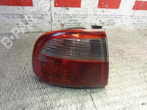 Used Left taillight SEAT TOLEDO II (1M2) 1.9 TDI (110 hp) 136114