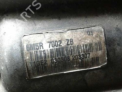 Gearbox FORD FOCUS II Turnier (DA_, FFS, DS)  | BP15651583M3 