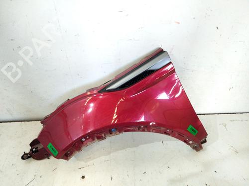 Left front fenders LAND ROVER RANGE ROVER EVOQUE (L538)  | BP18866147C41 