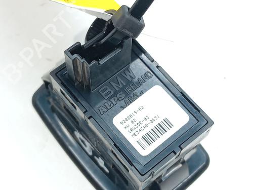 Right rear window switch BMW X3 (E83) 2.0 d | BP27869681I28 