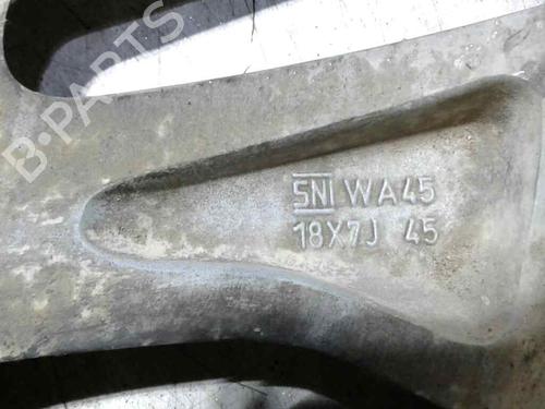 Rim NISSAN NAVARA NP300 Pickup (D23, D23T)  | BP14318415C45 