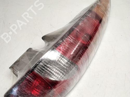 Right taillight NISSAN ALMERA TINO (V10) 2.2 dCi | BP185562C35 