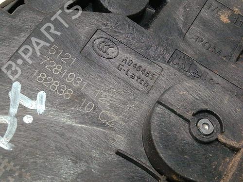 Front left lock MINI MINI (F55) One | BP40012952C98 - Image 3