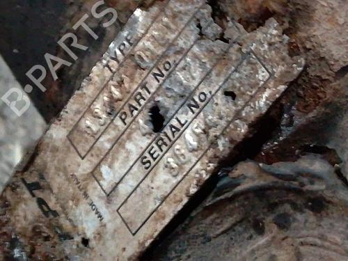 Rear axle IVECO DAILY VI Platform/Chassis 35S15, 35C15, 40C15, 50C15, 60C15, 65C15, 70C15 | BP39981219M2 - Image 5
