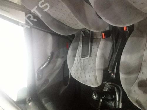 Rear right lock SEAT TOLEDO II (1M2)  | BP7699895C99 