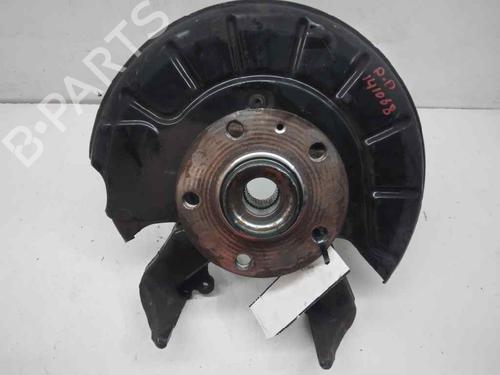 Used Right front steering knuckle SKODA OCTAVIA II (1Z3) [2004-2013]  10371204