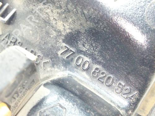 Front right interior door handle RENAULT KANGOO (KC0/1_) 1.9 dCi 4x4 (KC0V) | BP20663159I14 