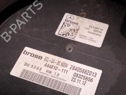 Radiator fan MERCEDES-BENZ M-CLASS (W166) ML 250 CDI / BlueTEC 4-matic (166.004, 166.003) | BP22719992M35 