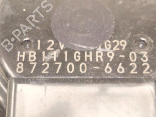 Heater blower motor MAZDA CX-30 (DM) SKYACTIV-G M Hybrid | BP23526310M62 - Image 4
