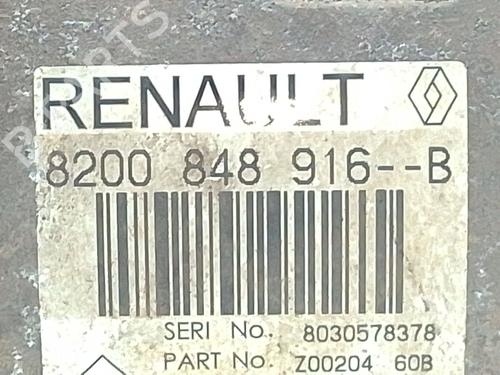 AC compressor RENAULT MASTER III Platform/Chassis (EV, HV, UV) 2.3 dCi 145 RWD (UV0F, UV0E, HV0E, HV0F, HV0T, HV10,... | BP33399616M34 - Image 3