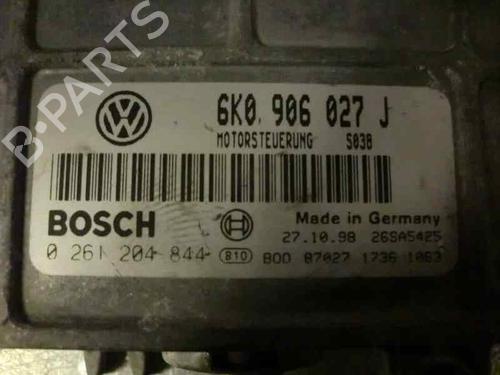 Engine control unit (ECU) SEAT IBIZA II (6K1) 1.4 16V | BP156640M57 