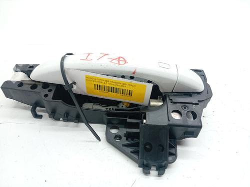 Used Rear left exterior door handle AUDI Q5 (8RB) 2.0 TDI quattro (170 hp) 28141087