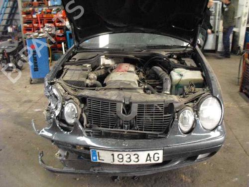Pulley MERCEDES-BENZ CLK (C208)  | BP14321870M122 