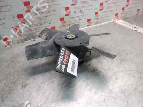 Used Radiator fan CITROËN JUMPER I Van (230L) [1994-2002]  1734054