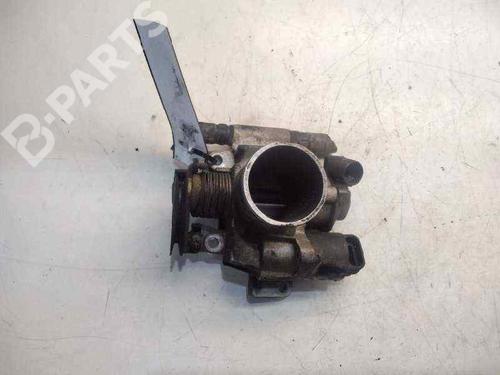Used Throttle body Throttle body DAEWOO MATIZ (M100, M150) 0.8 (52 hp) 10377718 10377718