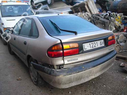 Engine control unit (ECU) RENAULT LAGUNA I (B56_, 556_)  | BP151555M57 