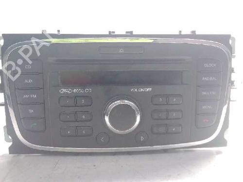 Radio FORD TOURNEO CONNECT [2002-2013]  10032881