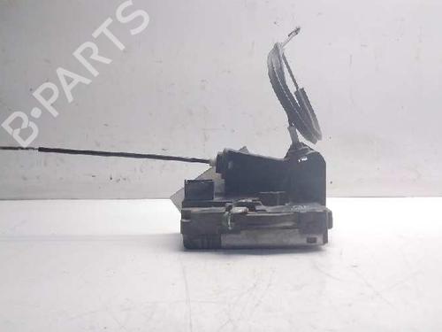 Used Front right lock OPEL CORSA B (S93) [1993-2009]  1360609