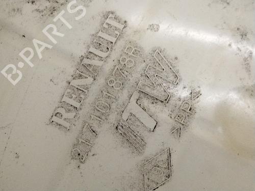 Expansion tank DACIA DOKKER MPV (KE_) 1.5 Blue dCi 95 (KEJL) | BP17913180C120 