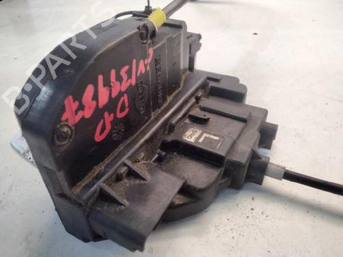 Used Front right lock NISSAN MICRA III (K12) [2002-2010]  9449765