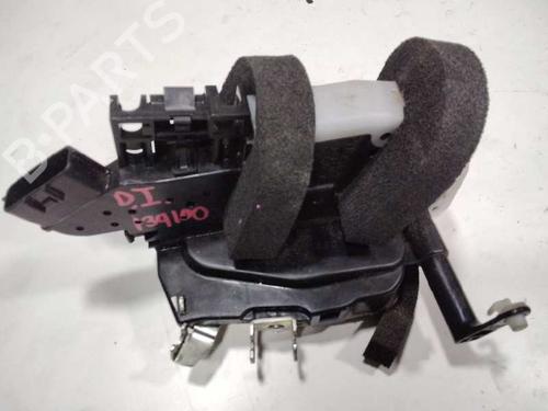 Front left lock NISSAN JUKE (F15)  | BP8646977C98 