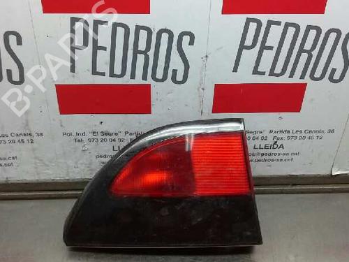 Used Left taillight Left taillight RENAULT MEGANE I Classic (LA0/1_) 1.6 e (LA0F, LA0S) (90 hp) 33855796 33855796