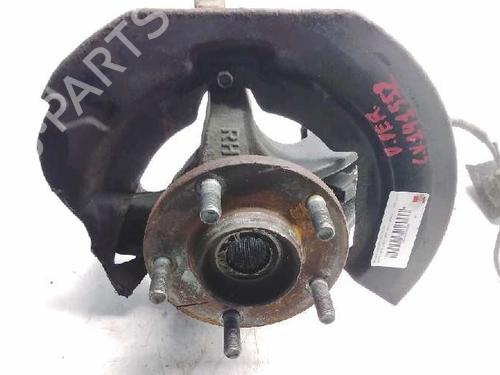 Right front steering knuckle MAZDA 5 (CR)  | BP10136640M26 