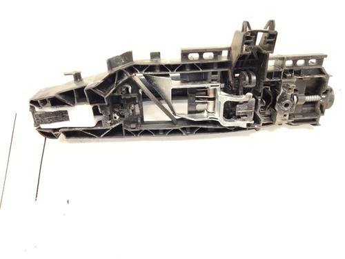 Rear left exterior door handle MERCEDES-BENZ C-CLASS (W205) C 220 BlueTEC / d (205.002, 205.004) | BP23245432C130 