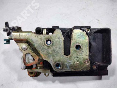 Used Rear right lock Rear right lock DAEWOO REZZO (U100) [2000-2026] 8604167 8604167