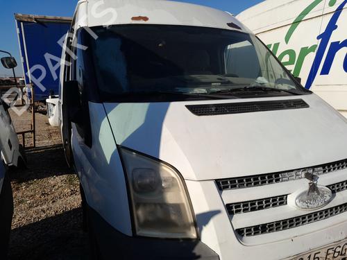 Left front door FORD TRANSIT Van (FA_ _) 2.2 TDCi | BP17862274C2 