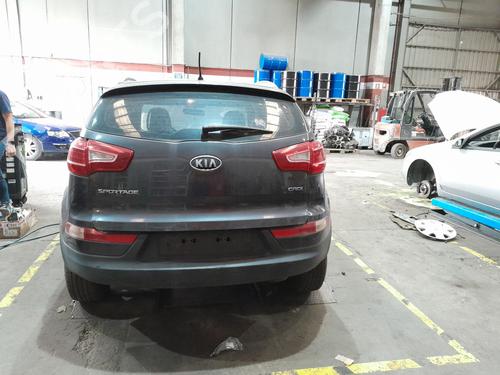 Steering column KIA SPORTAGE III (SL) 1.7 CRDi | BP17059106M21 