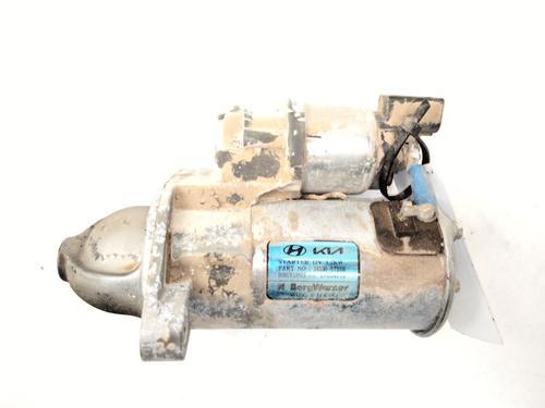 Used Starter KIA STONIC (YB) 1.2 CVVT (84 hp) 25008282