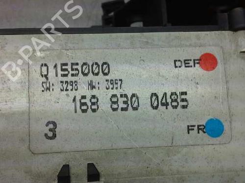 Climate control MERCEDES-BENZ A-CLASS (W168) A 140 (168.031, 168.131) | BP1044016I5 