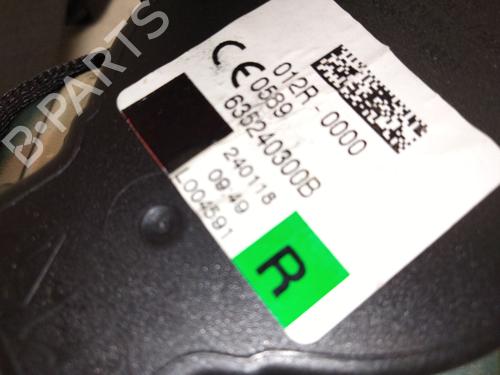 Front right seatbelt BMW 2 Gran Tourer (F46) 218 d | BP22188271I25 