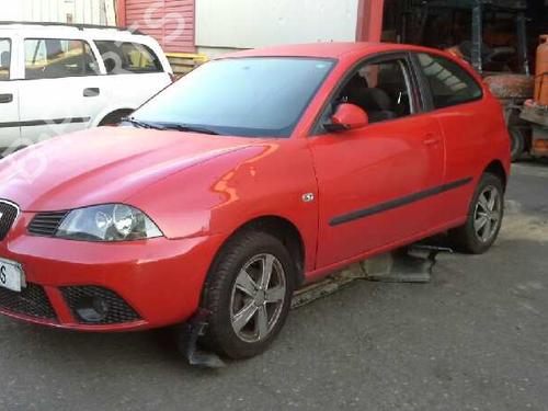 Engine control unit (ECU) SEAT IBIZA III (6L1)  | BP743182M57 