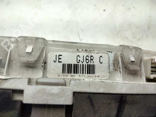 Instrument cluster MAZDA 6 Saloon (GG) 2.0 (GGEP, GG10) | BP2243976C47 