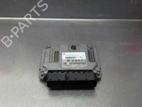Used Engine control unit (ECU) SEAT LEON (1P1) 1.9 TDI (105 hp) 152371