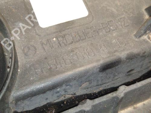 Valve cover MERCEDES-BENZ C-CLASS (W203) C 220 CDI (203.006, 203.008) | BP30179112M124 