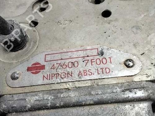 ABS pump NISSAN TERRANO II (R20) 2.7 TDi 4WD | BP1022838M43 
